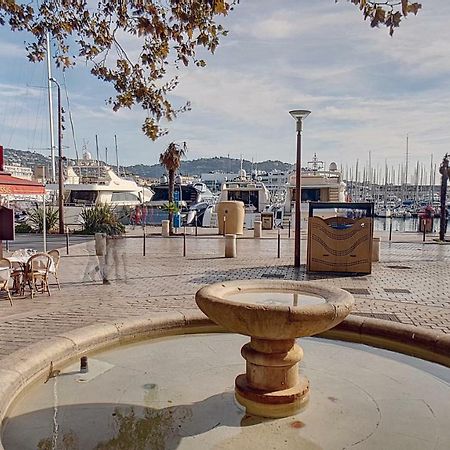 Tres Joli T3 Vieux Port Cannes Eksteriør bilde